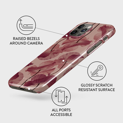 Tender Kiss - iPhone 12 Pro Max Case 3