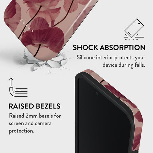 Tender Kiss - iPhone 16e Case 4