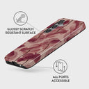Tender Kiss - Samsung Galaxy S24 Plus Case 3