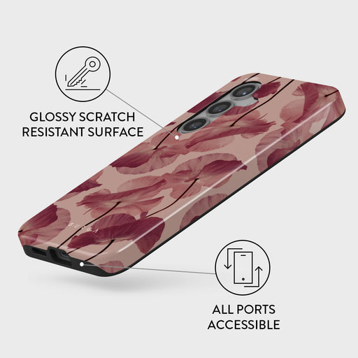 Tender Kiss - Samsung Galaxy S24 Plus Case 3