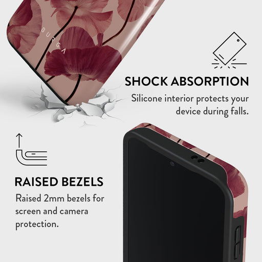Tender Kiss - Samsung Galaxy S24 Plus Case 4