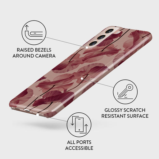 Tender Kiss - Samsung Galaxy S21 Plus Case 3