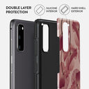 Tender Kiss - Samsung Galaxy S20 FE 4G / 5G Case 6