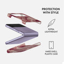 Tender Kiss - Samsung Galaxy Z Flip 4 Case 2