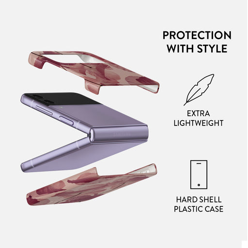Tender Kiss - Samsung Galaxy Z Flip 4 Case 2
