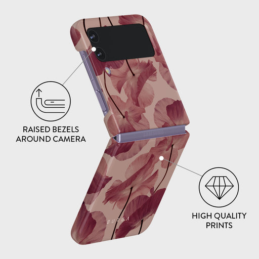 Tender Kiss - Samsung Galaxy Z Flip 4 Case 3