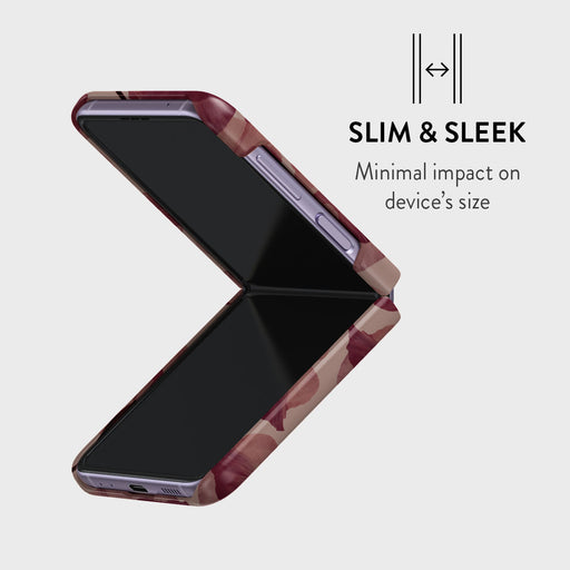 Tender Kiss - Samsung Galaxy Z Flip 4 Case 4
