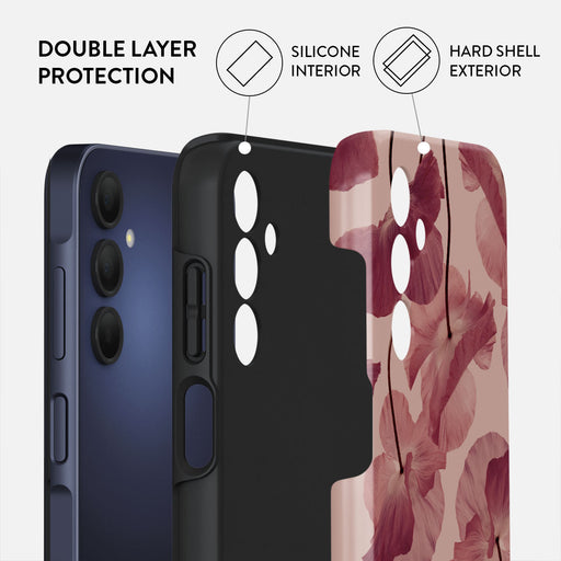 Tender Kiss - Samsung Galaxy A15 4G / 5G Case 2