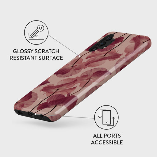 Tender Kiss - Samsung Galaxy A32 5G Case 3