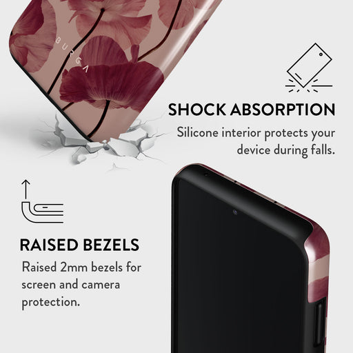 Tender Kiss - Samsung Galaxy A22 5G Case 4