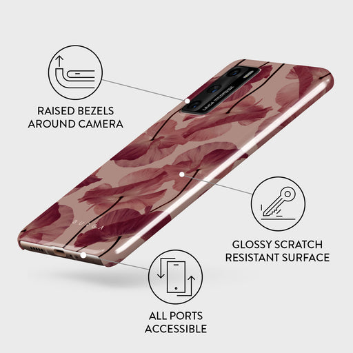 Tender Kiss - Huawei P40 Case 3