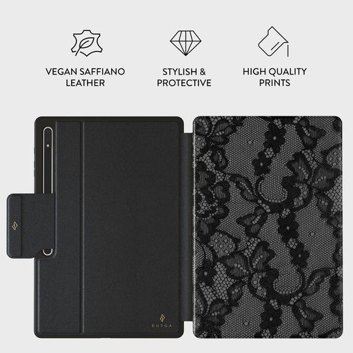 Magnetic - Samsung Galaxy Tab S9 Ultra Case 2