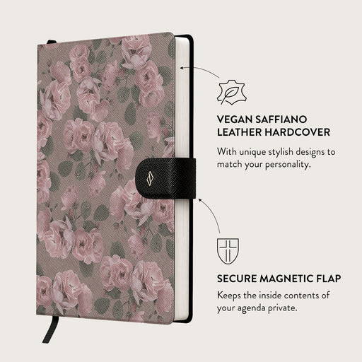 Vintage Glamour - Notebook 3