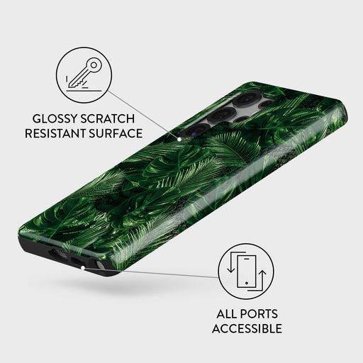 Tropical Garden - Samsung Galaxy S25 Ultra Case 3