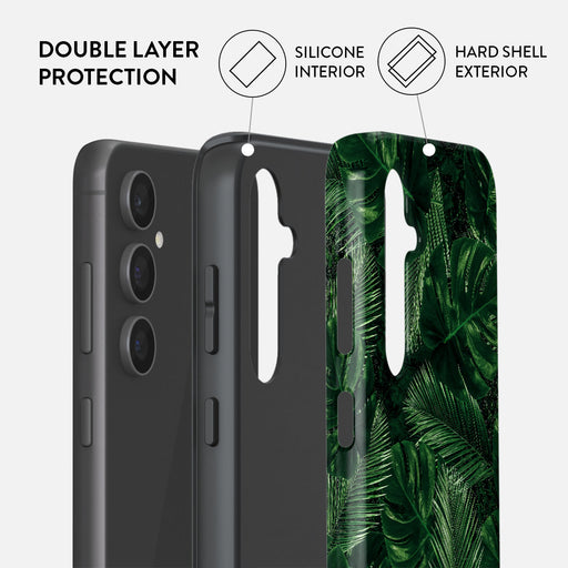 Tropical Garden - Samsung Galaxy S23 FE Case 2