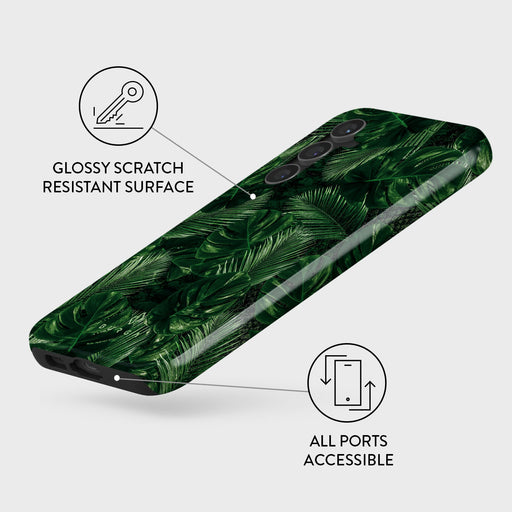 Tropical Garden - Samsung Galaxy S23 FE Case 3