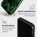 Tropical Garden - Samsung Galaxy S23 FE Case 4