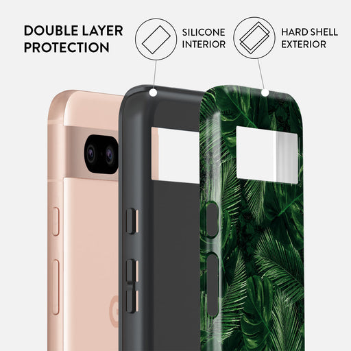 Tropical Garden - Google Pixel 8a Case 2