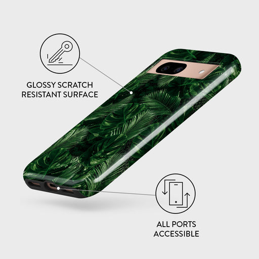 Tropical Garden - Google Pixel 8a Case 3