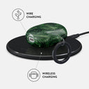 Tropical Garden - Google Pixel Buds Pro Case 3