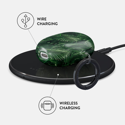 Tropical Garden - Google Pixel Buds Pro Case 3