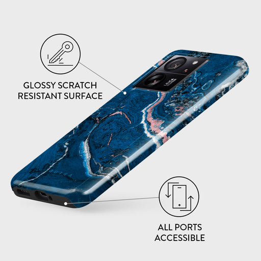 Blue Lagoon - Xiaomi 13T Case 3