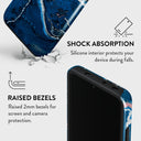Blue Lagoon - Xiaomi 13T Case 4