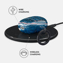 Blue Lagoon - Google Pixel Buds Pro Case 3