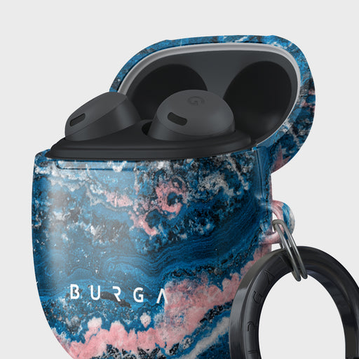 Blue Lagoon - Google Pixel Buds Pro Case 5