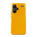 Canary Yellow - Snake Skin Xiaomi Redmi Note 13 Pro+ 5G Case 1