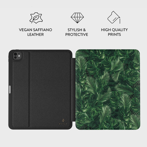Tropical Garden - iPad Pro 13 (7th Gen) Case 3