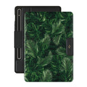 Tropical Garden - Samsung Galaxy Tab S9+ FE Case 1
