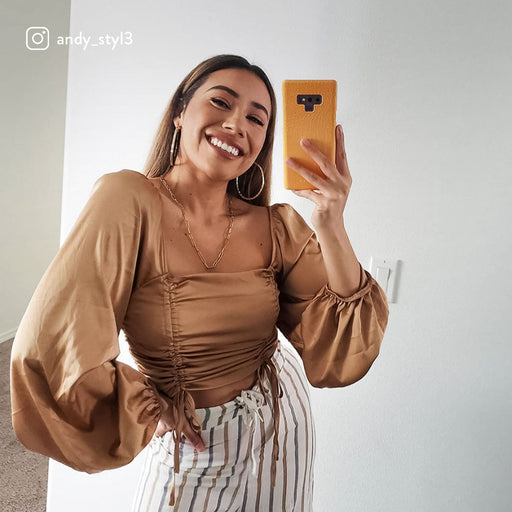 Canary Yellow - Snake Skin Xiaomi Redmi Note 13 Pro+ 5G Case 6