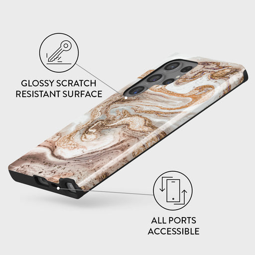 Cappuccino - Samsung Galaxy S24 Ultra Case 7