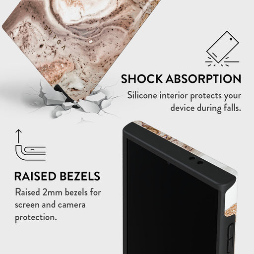 Cappuccino - Samsung Galaxy S24 Ultra Case 8