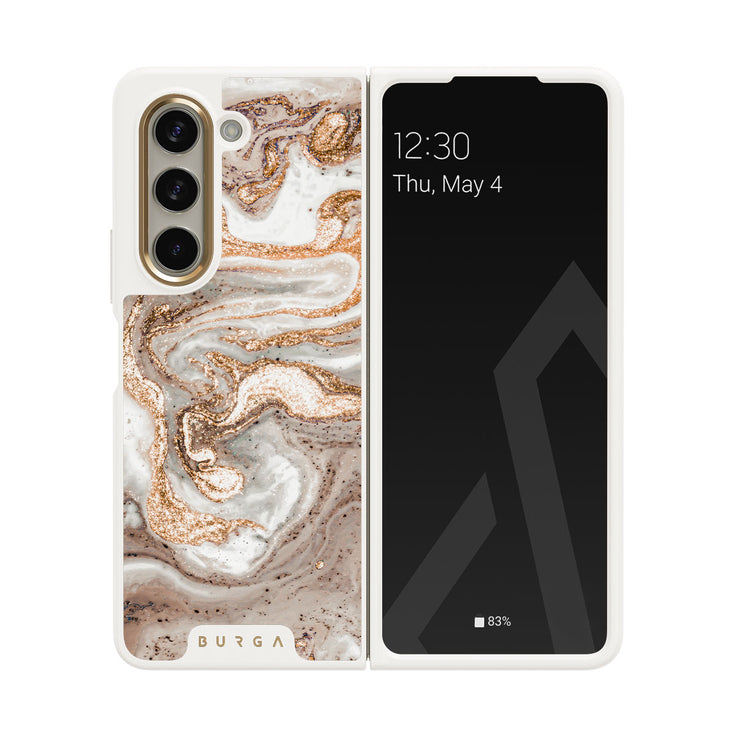 Cappuccino - Samsung Galaxy Z Fold 5 Case