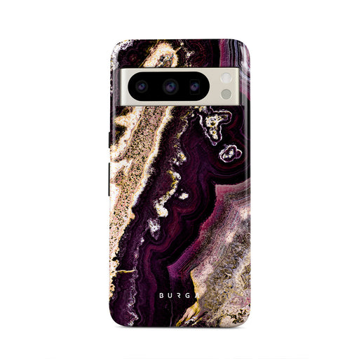 Purple Skies - Marble Google Pixel 8 Pro Case 1