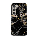 Make A Wish - Gold Marble Samsung Galaxy S23 Case 5