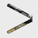 Northern Lights - Marble Samsung Galaxy Z Flip 5 Case 12