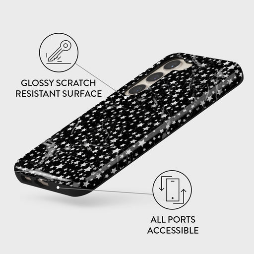 Starry Night - Stars Samsung Galaxy S23 Case 7