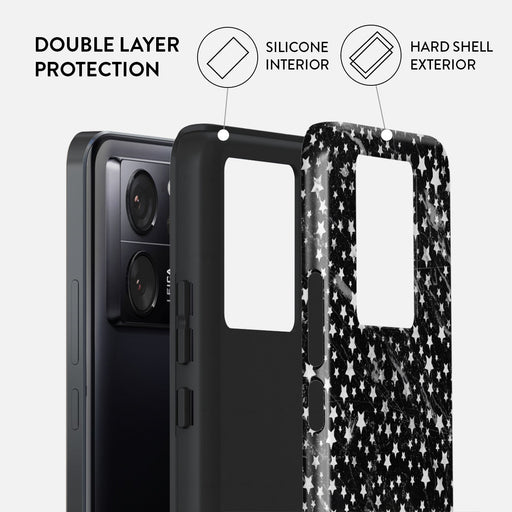 Starry Night - Stars Xiaomi 13T Pro Case 2