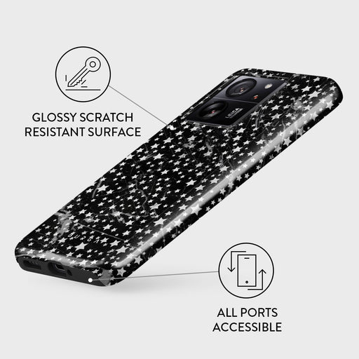 Starry Night - Stars Xiaomi 13T Pro Case 3