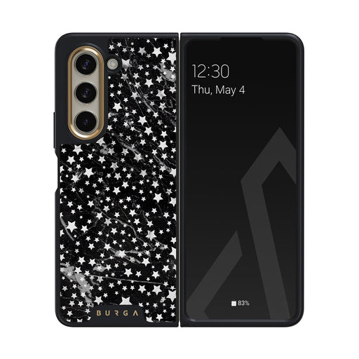 Starry Night - Stars Samsung Galaxy Z Fold 5 Case 1