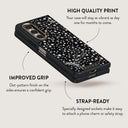 Starry Night - Stars Samsung Galaxy Z Fold 5 Case 5