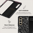 Starry Night - Stars Samsung Galaxy Z Fold 5 Case 6