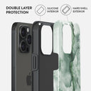 Pistachio Cheesecake - Green iPhone 15 Pro Case 6