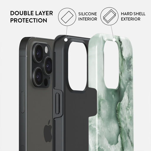 Pistachio Cheesecake - Green iPhone 15 Pro Case 6