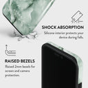 Pistachio Cheesecake - Green iPhone 15 Pro Case 8