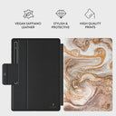 Cappuccino - Samsung Galaxy Tab S8 Ultra Case 2