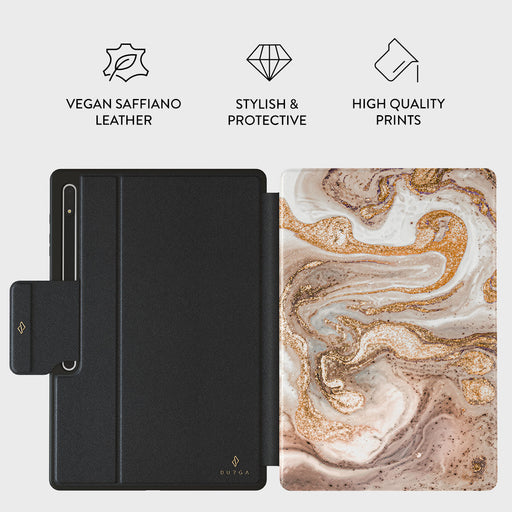 Cappuccino - Samsung Galaxy Tab S8 Ultra Case 2